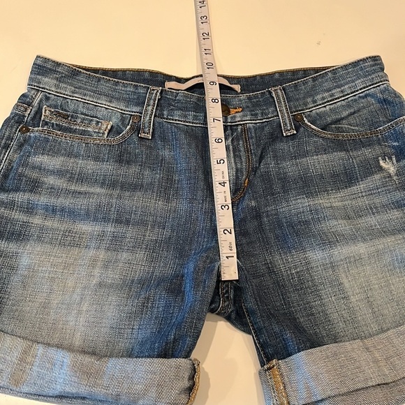 Joes Jeans 5” Inseam Mid Rise Shorts Size 26 - Picture 5 of 16